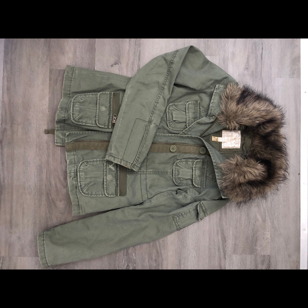 American Eagle fall jacket